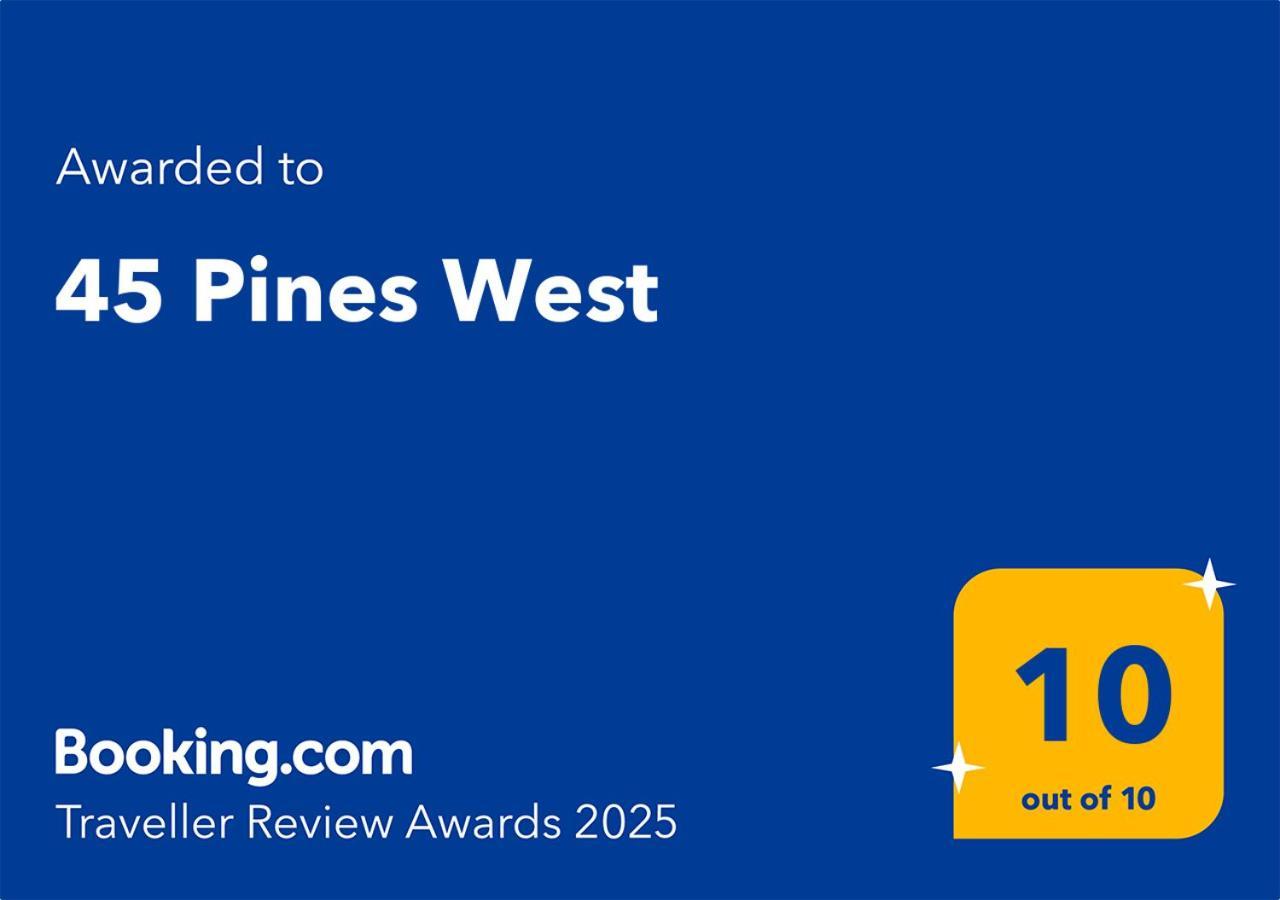 Bed and Breakfast 45 Pines West Acafora Экстерьер фото